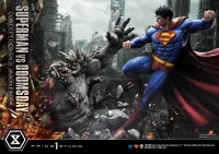 Prime 1 Studio Ultimate Museum Masterline Superman (Comics) Superman VS Doomsday (Concept By Jason Fabok) - DC Comics - photo 45
