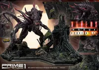 Prime 1 Studio Premium Masterline Aliens (Comics) Rogue Alien Battle Diorama EX Version - Alien (Movie Franchise) - photo 27