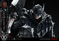 Ultimate Premium Masterline Berserk Guts, Berserker Armor Grunbeld VS Guts  			 21