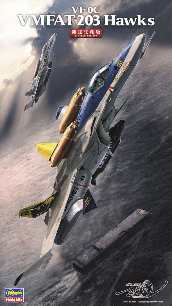 1/72 VF-0C "VMFAT-203 HAWKS"