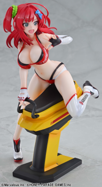 Iruka Sakimiya 1/7 Complete Figure 9