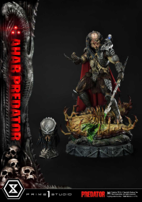 Premium Masterline Predator (Comics) Ahab Predator 32