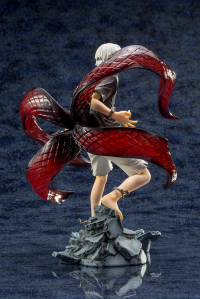ARTFX J Ken Kaneki AWAKENED Repaint ver. 2