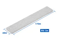 Wave Co. File stick SOFT #400 - Tools - photo 4