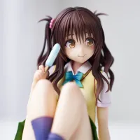 Union Creative ToLove-Ru Darkness School Uniform Series Mikan Yuki - High School Student Ver. 1/6 Complete Figure	 - ToLove-Ru Darkness - photo 13