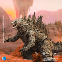 Exquisite Basic Series None Scale Godzilla x Kong: The New Empire Godzilla Pre-evolved Ver. 6