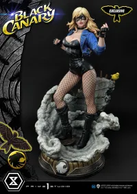 Prime 1 Studio Museum Masterline DC Comics Black Canary EX Version - DC Comics - photo 61