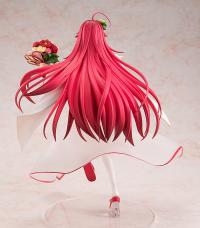 Rias Gremory: Pure White Bikini ver. 4