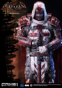 Prime 1 Studio Museum Masterline Batman: Arkham Knight Azrael - DC Comics - photo 6