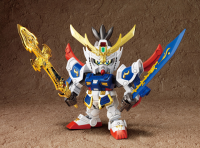BB021 Sangokuden Animation - Shin Gouka Ryusou Ryubi Gundam 2
