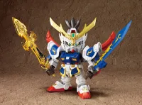 BANDAI HOBBY BB021 Sangokuden Animation - Shin Gouka Ryusou Ryubi Gundam - SD Gundam Sangokuden Brave Battle Warriors - photo 2
