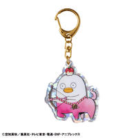Acrylic Mascot Gintama Elizabeth 12 zodiac signs autumn＆winter 8