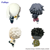 Demon Slayer: Kimetsu no Yaiba　Chokotto Hikkake Figure Petit 3 (Box) 4
