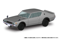 1/32 NISSAN C110 SKYLINE GT-R(SILVER) 1