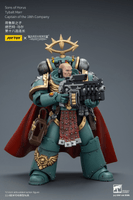 Sons of Horus Tybalt Marr Captain of the 18th Company 9