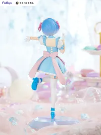 FuRyu TENITOL Yumekawa Maid Rem & Ram: Set With Bonus - Re:ZERO -Starting Life in Another World- - photo 4