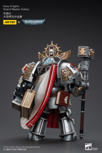 Grey Knights Grand Master Voldus 3