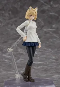 Max Factory figma Arcueid Brunestud - TSUKIHIME -A piece of blue glass moon- - photo 7