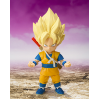 SON GOKU (MINI) -DAIMA- "DRAGON BALL DAIMA", TAMASHII NATIONS S.H.Figuarts 1