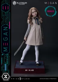Prime 1 Studio Platinum Masterline M3GAN (Film) M3GAN Bonus Version - M3GAN - photo 54