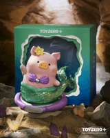 LuLu the Piggy - 2XL Mermaid 7