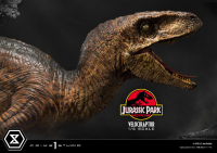 Legacy Museum Collection Jurassic Park (Film) Velociraptor Attack 1/6 scale 20