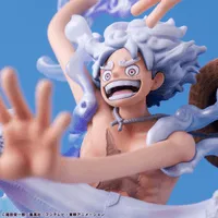 MegaHouse Portrait.Of.Pirates ONE PIECE “Evolutionary History”Monkey D. Luffy ”Gear Five” - ONE PIECE - photo 23
