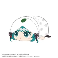 MAX LIMITED YUKI MIKU POTE KORO MASCOT BIG (D) - Hatsune Miku - photo 1