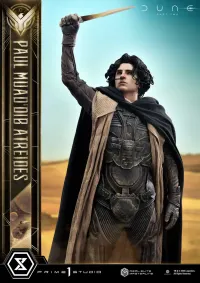 Prime 1 Studio Real Elite Masterline Dune: Part Two (Film) Paul Atreides Ultimate Bonus Version - Dune - photo 103