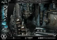 Prime 1 Studio Throne Legacy Batman (Comics) Batman Tactical Throne "Design by Gabriele Dell'Otto" Ultimate Bonus Version - DC Comics - photo 72