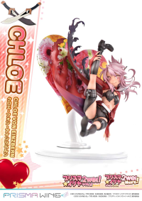 PRISMA WING Fate/kaleid liner Prisma Illya Chloe von Einzbern 1/7 Scale Pre-Painted Figure 4