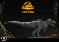 Prime 1 Studio Prime Collectible Figures Jurassic World: Dominion(Film) Giganotosaurus - Jurassic Park - photo 32