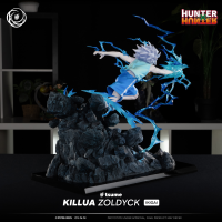 Killua Zoldyck - Ikigai 5