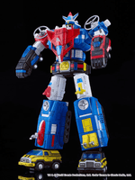 MODEROID Dairugger XV 3