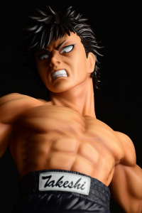 Takeshi Sendou－finish blow－ 15