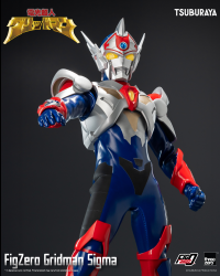 Gridman the Hyper Agent: Revenge of Neo Evil Lord - FigZero Gridman Sigma 5