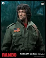 threezero Rambo: First Blood - 1/6 John Rambo (Field Jacket) - Rambo - photo 9