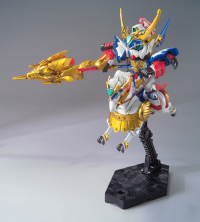 BB Sangokuden Animation - 033 Shin Chouun Gundam Hieisen Horse 3