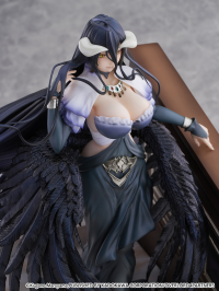 Albedo -Jet Black Dress Ver.- 7