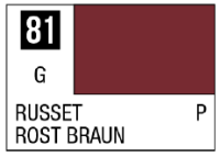 Mr. Color 81 - Russet (Gloss/Primary) 1