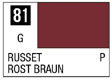 Mr. Color 81 - Russet (Gloss/Primary)