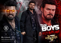 Premium Masterline The Boys William "Billy" Butcher Deluxe Version 62