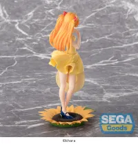 SEGA Luminasta Neon Genesis EVANGELION Asuka Summer Dress Ver.2 - Rebuild of Evangelion - photo 2