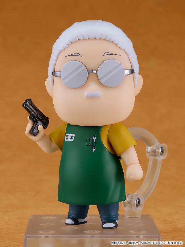 GOOD SMILE COMPANY Nendoroid Taro Sakamoto [Basic] - Sakamoto Days