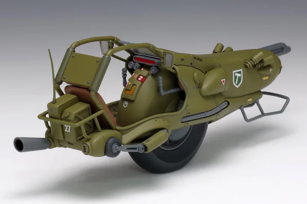 Wave Co. [WAVE] FIGHTING MONO BIKE HOUND - Venus Wars