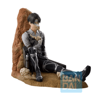 Levi (Battle of Heaven and Earth) 2