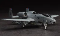 Hasegawa [E43] 1:72 A-10C THUNDERBOLT II - Scale Kits - photo 4