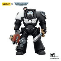 Raven Guard Terminator 1 with Power Sword and Storm Bolter 12