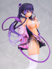 Ayuma Sayu Koakumachan no Kougeki! 1/6 Koakuma Riasu Suntanned ver. 7