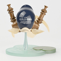 GOLD FISH Navy 2